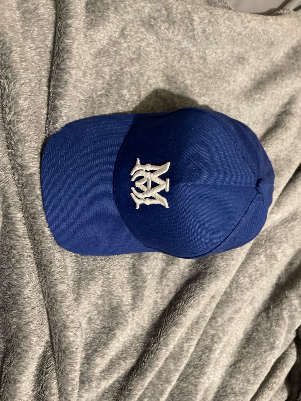 amiri trucker hat