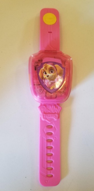 New PAW Patrol Skye Learning Watch, Pink