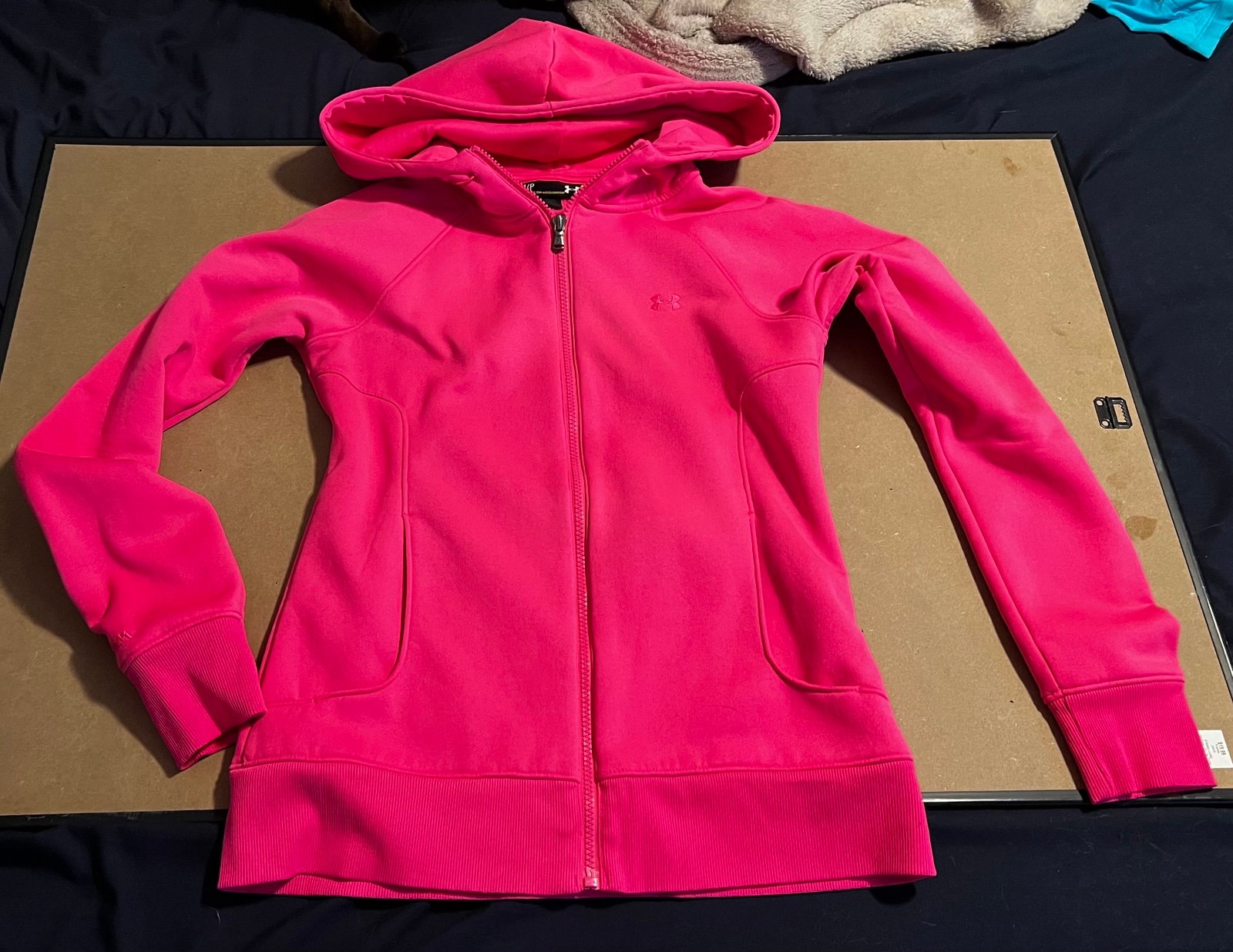 (3) Under Armour Sweatshirts WMNS Sz S
