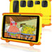 Kids Tablet 8'', Android 11 Toddler Tablet Equipped