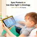 Kids Tablet 8'', Android 11 Toddler Tablet Equipped