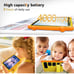 Kids Tablet 8'', Android 11 Toddler Tablet Equipped