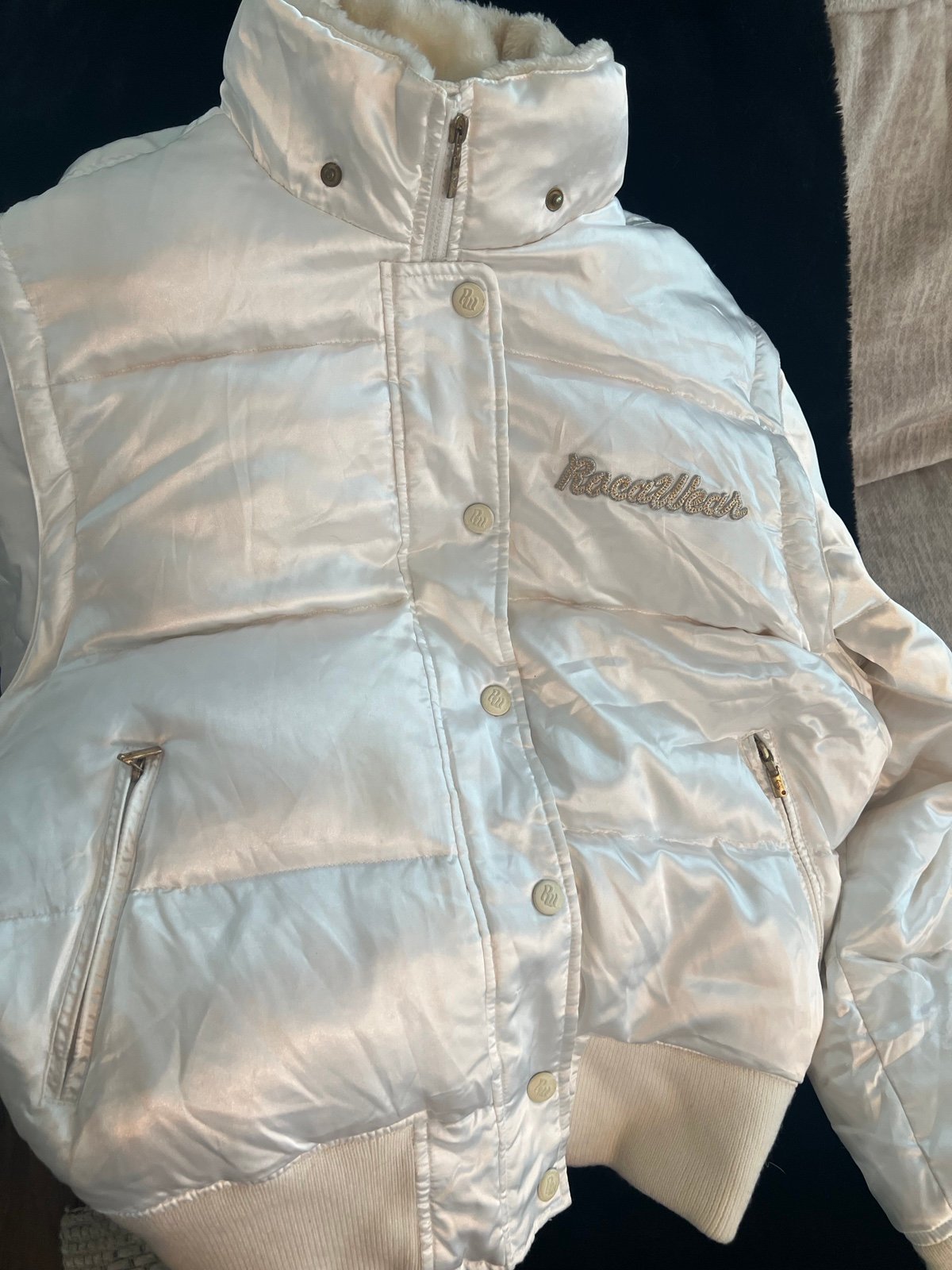 RARE ROCAWEAR JACKET/VEST