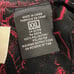 Vintage Pelle Pelle Marc Buchanan Men's 2XL Red Button Up Shirt Zodiac RARE