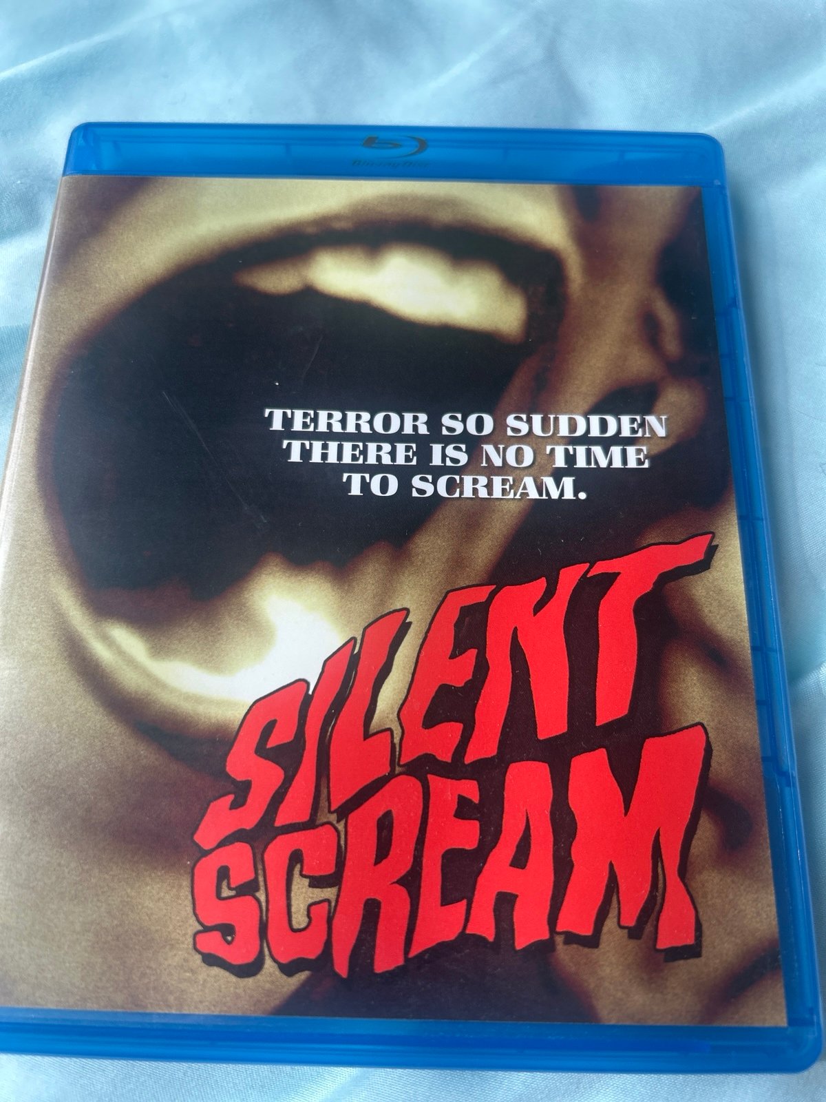 Silent Scream