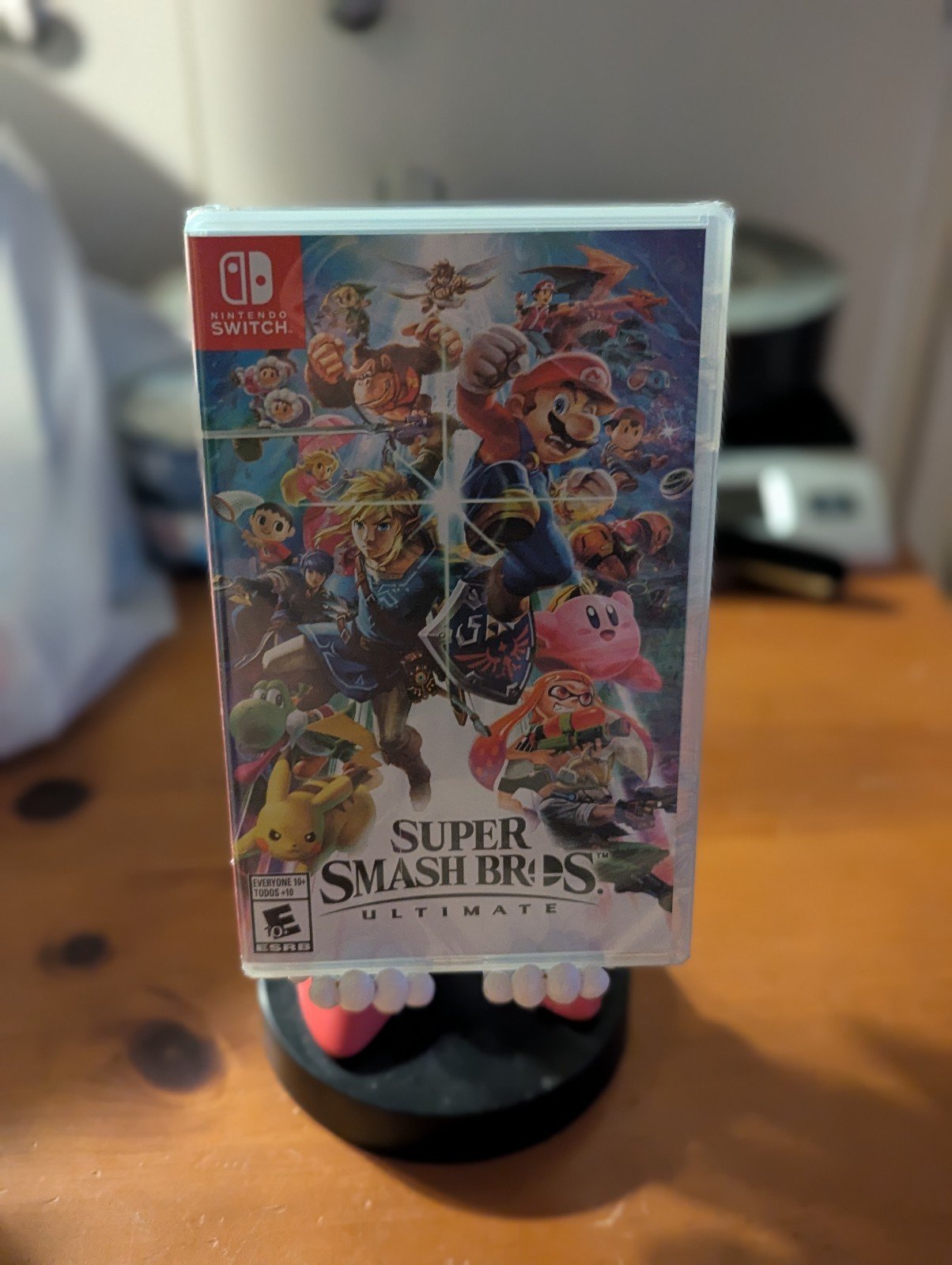Super Smash Bros Ultimate for Nintendo switch