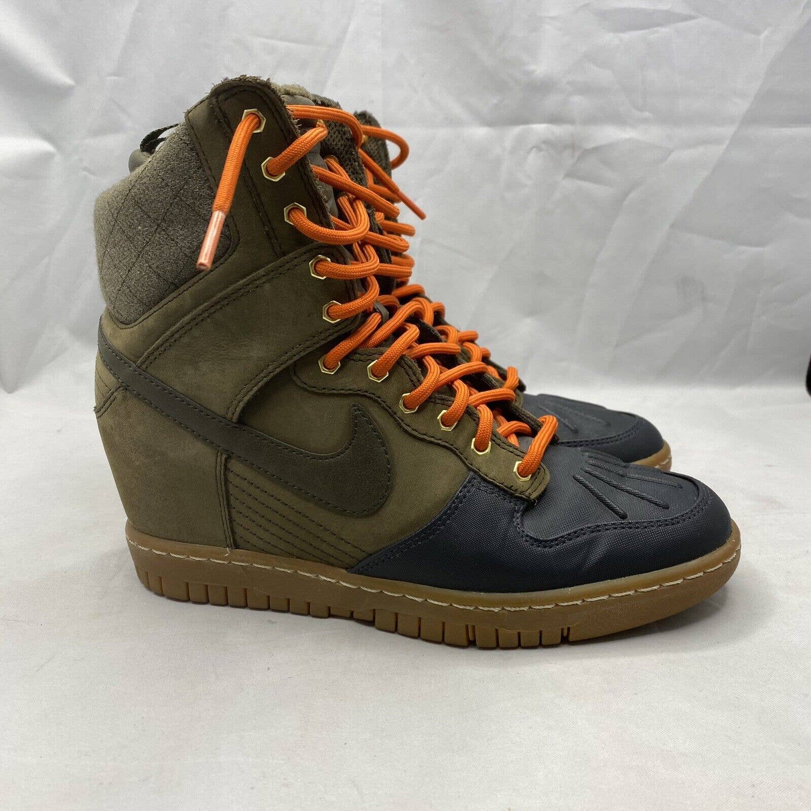 Nike Dunk Sky Hi Athletic Shoes | Mercari