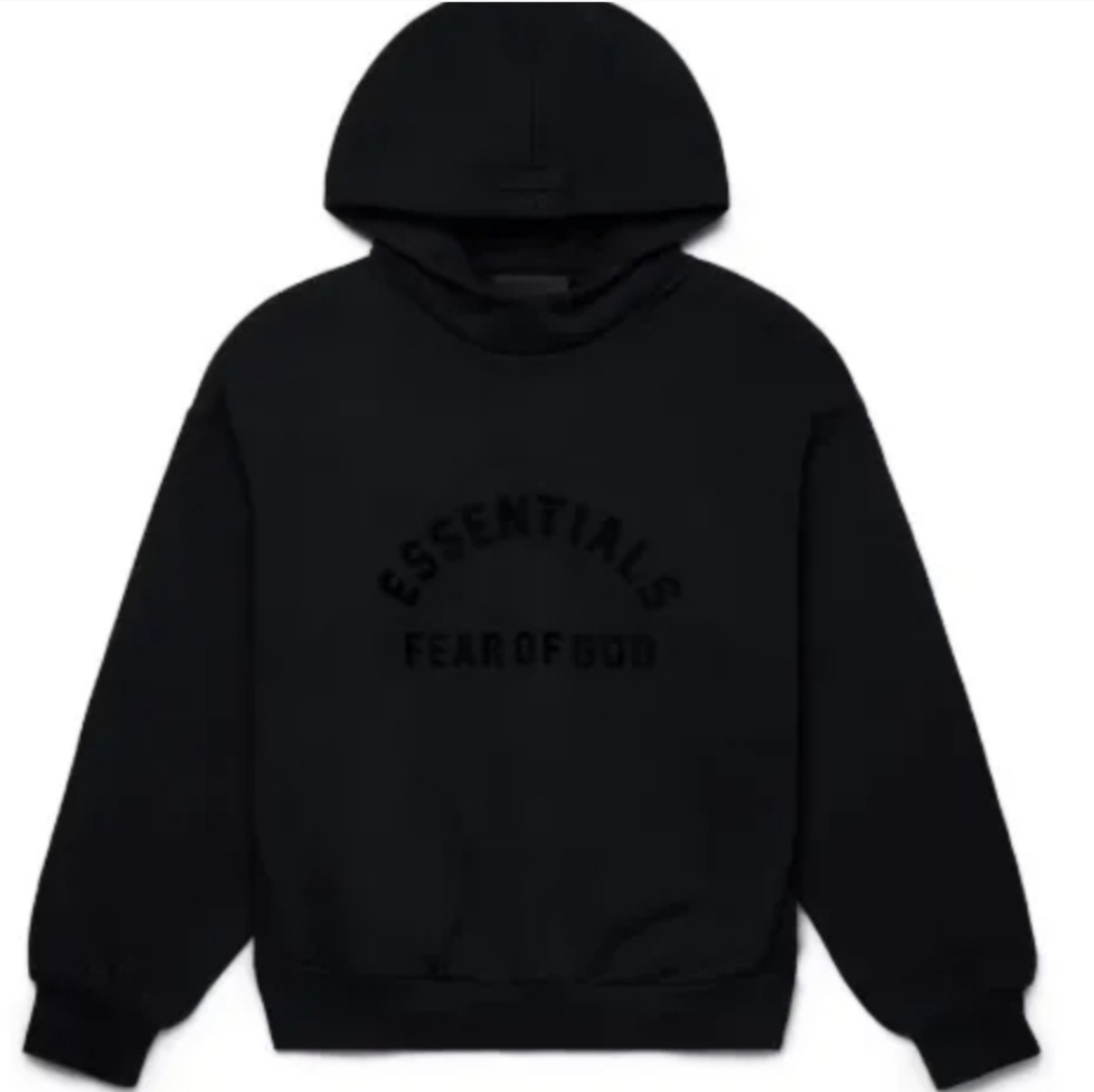 Essentials Fear Of God Jet Black XS