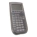 Texas Instruments TI-84 Plus Graphing Calculator w/ Cover Clear Transparent