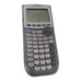 Texas Instruments TI-84 Plus Graphing Calculator w/ Cover Clear Transparent