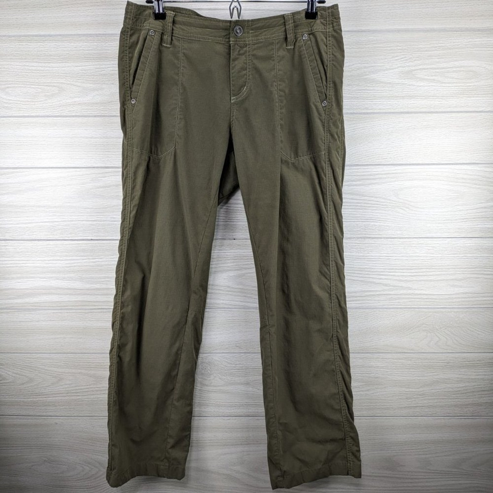 KÜHL Olive Pants