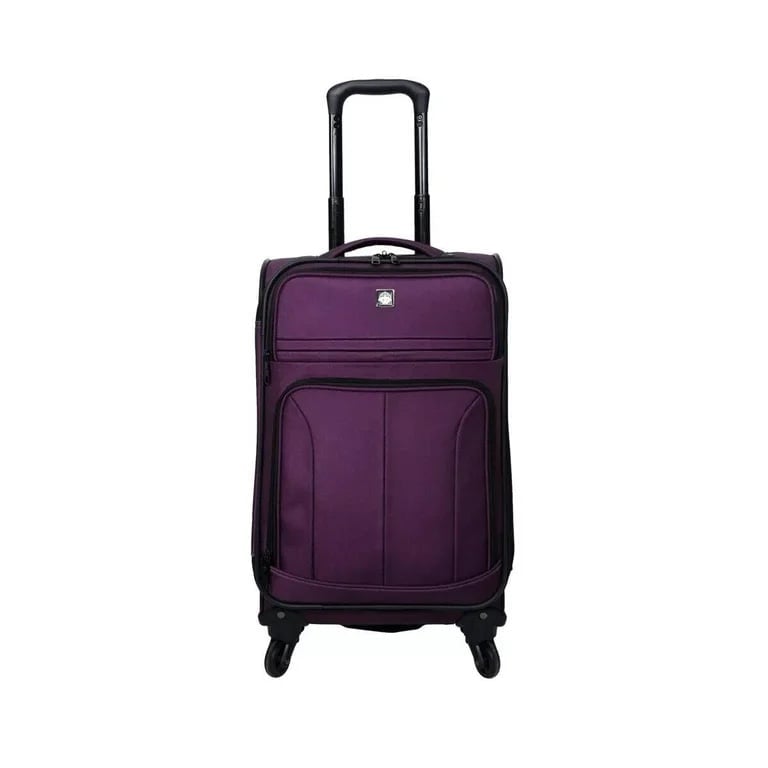 Carry suitcase