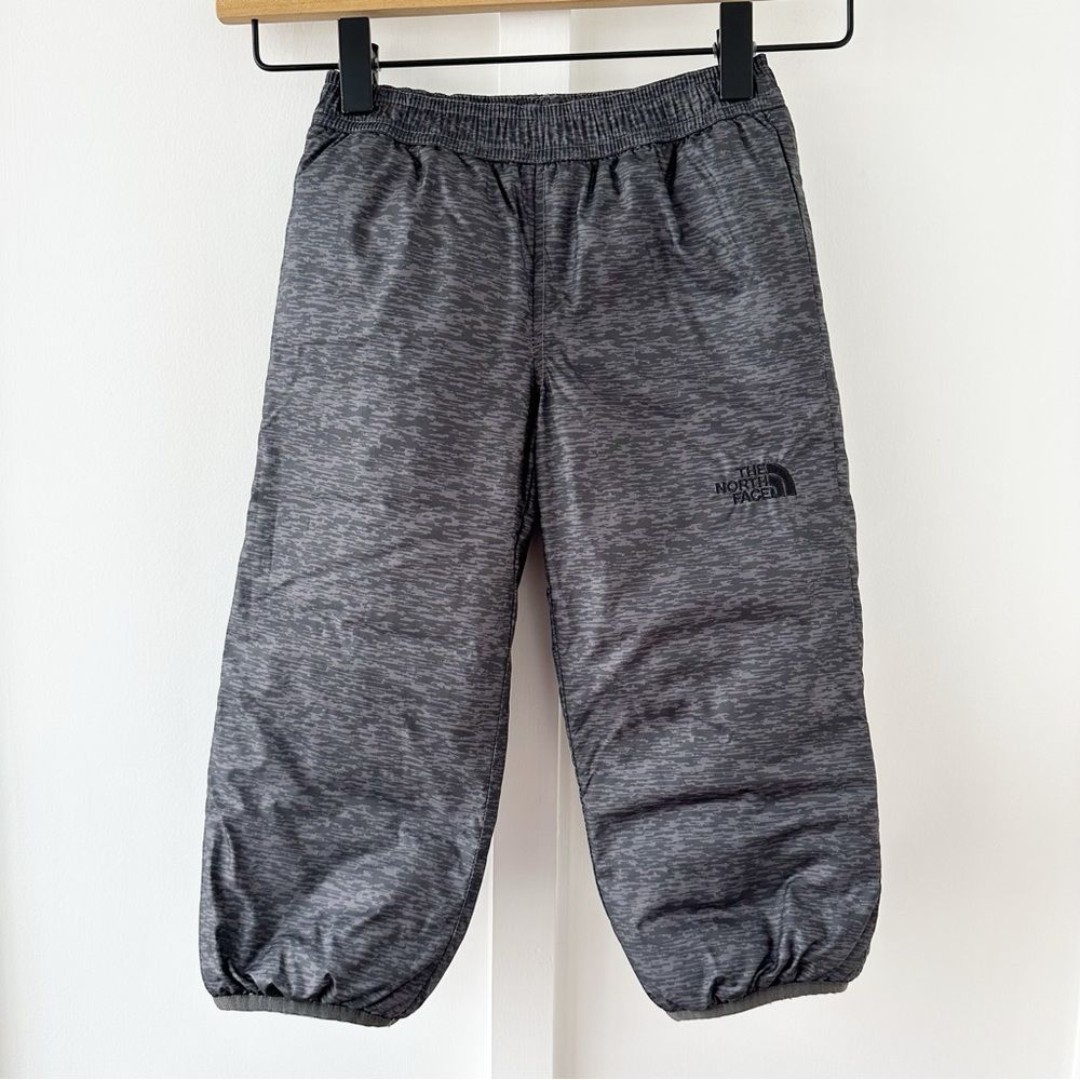 THE NORTH FACE grey Perrito reversible Insulated Pant