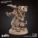 Grove Haven full set (15) by Bite the Bullet. Total heights apx. 29mm - 48mm