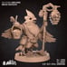 Grove Haven full set (15) by Bite the Bullet. Total heights apx. 29mm - 48mm