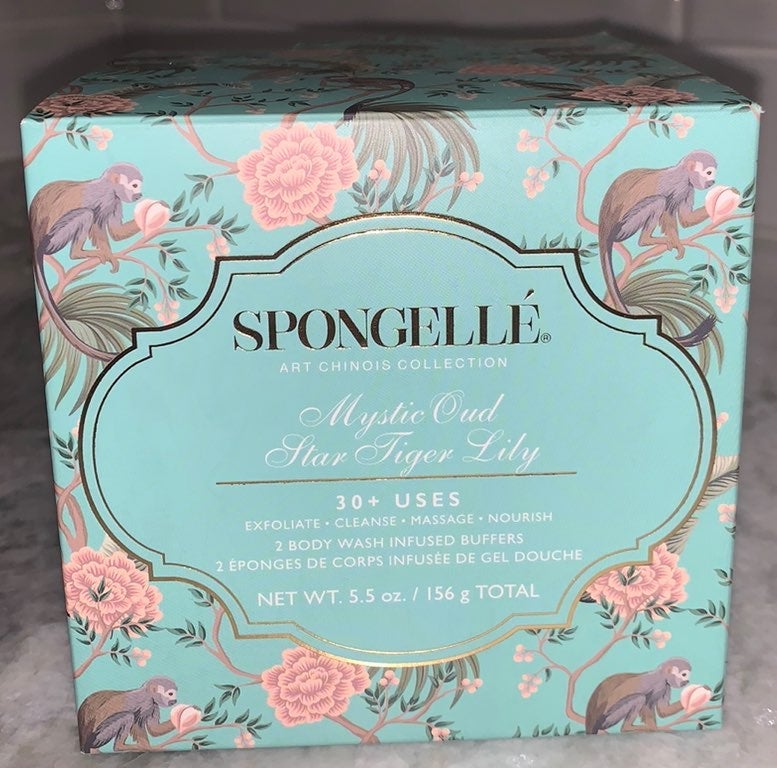 Spongelle Art Chinois Collection 2 Pack