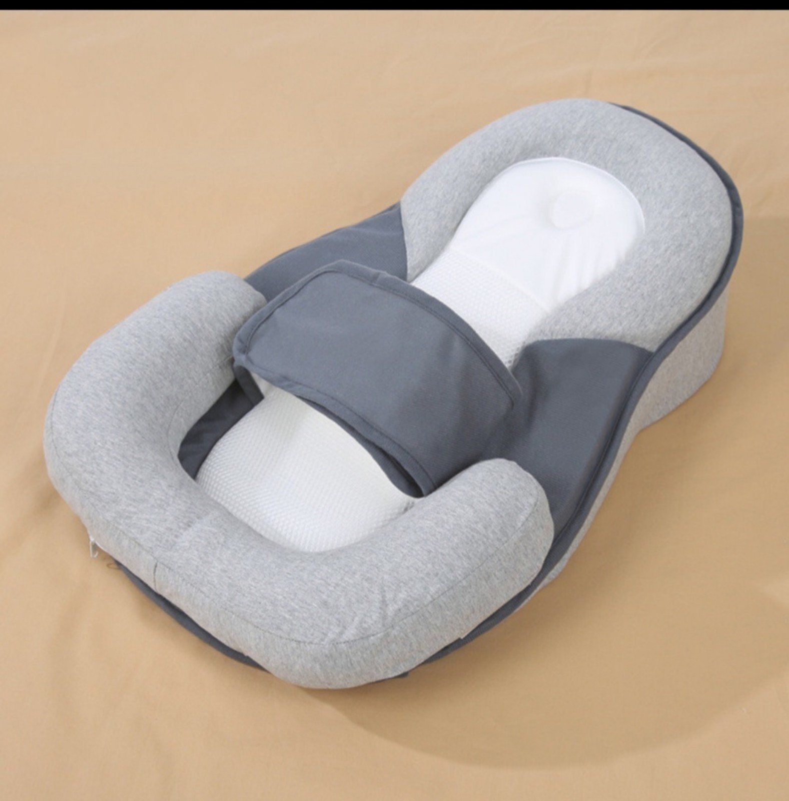 Newborn kids pillow