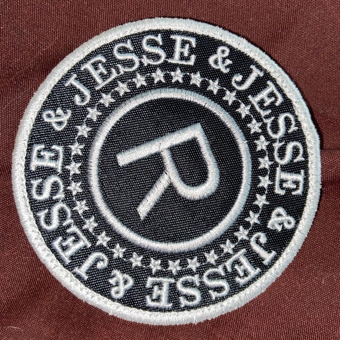 Jesse Rutherford Patch