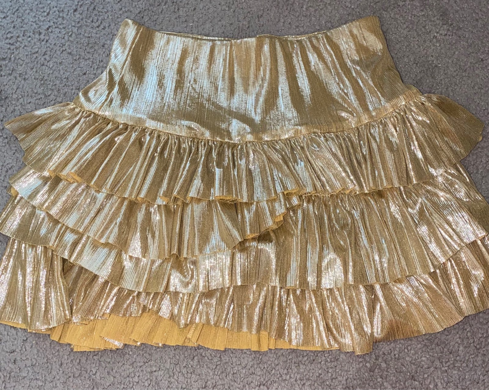 Free people skirt