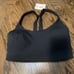 Nwt lululemon all powered up bra 32 dd