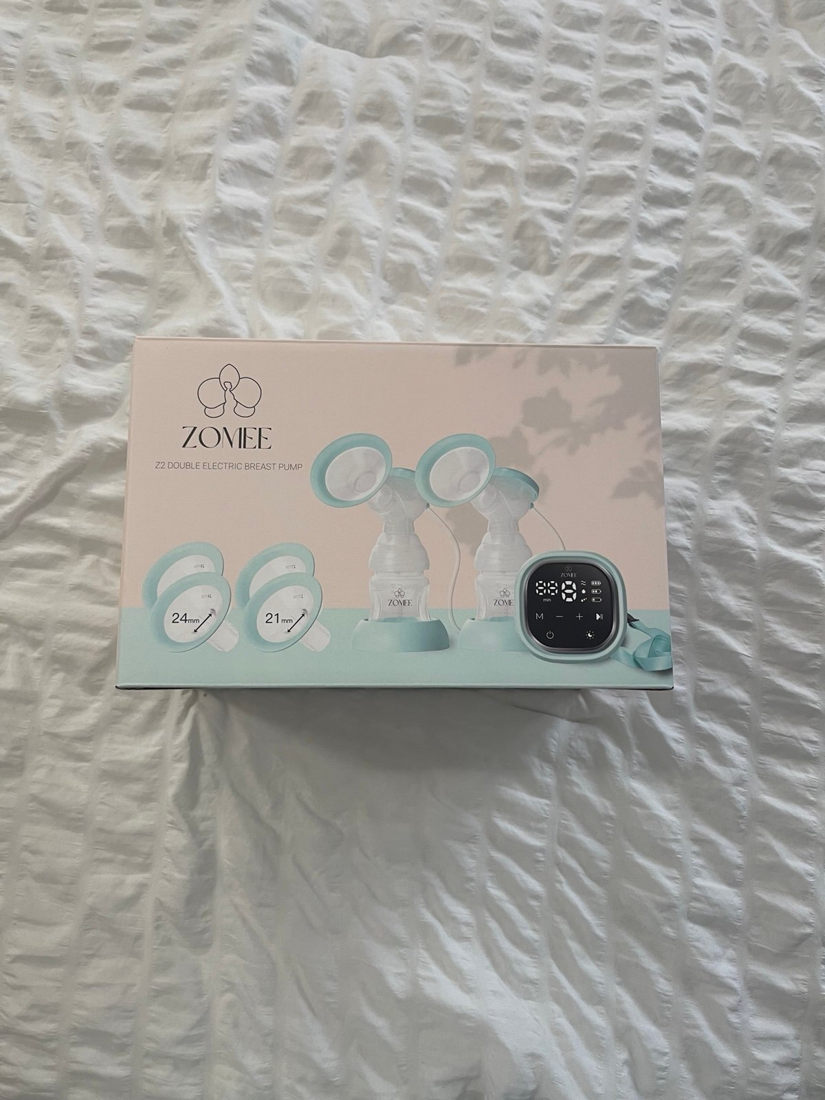 Zomee Z2 pumps