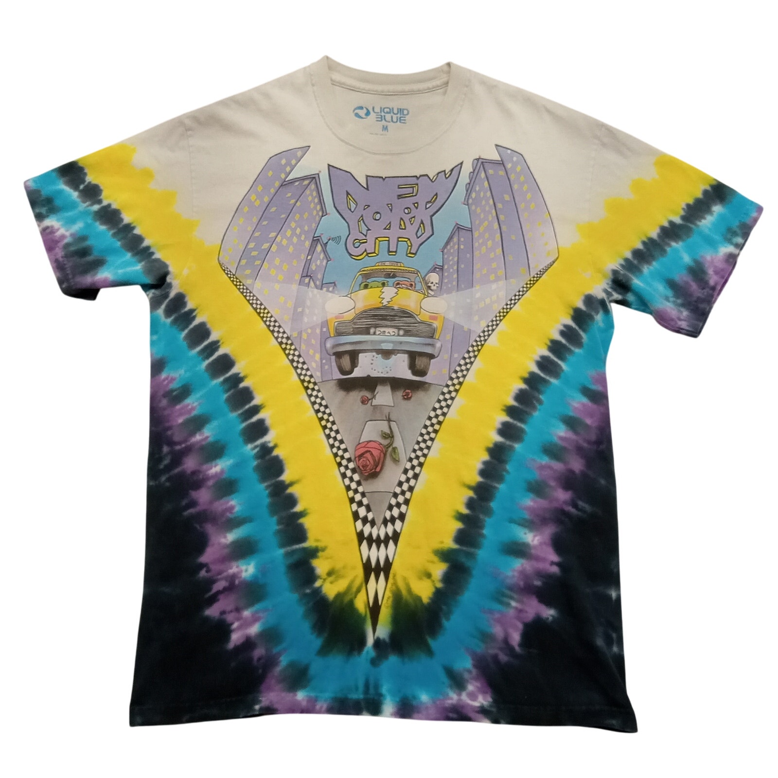 トップス 00s OAKLEY archive tech pattern t-shirt s-l1200.jpg