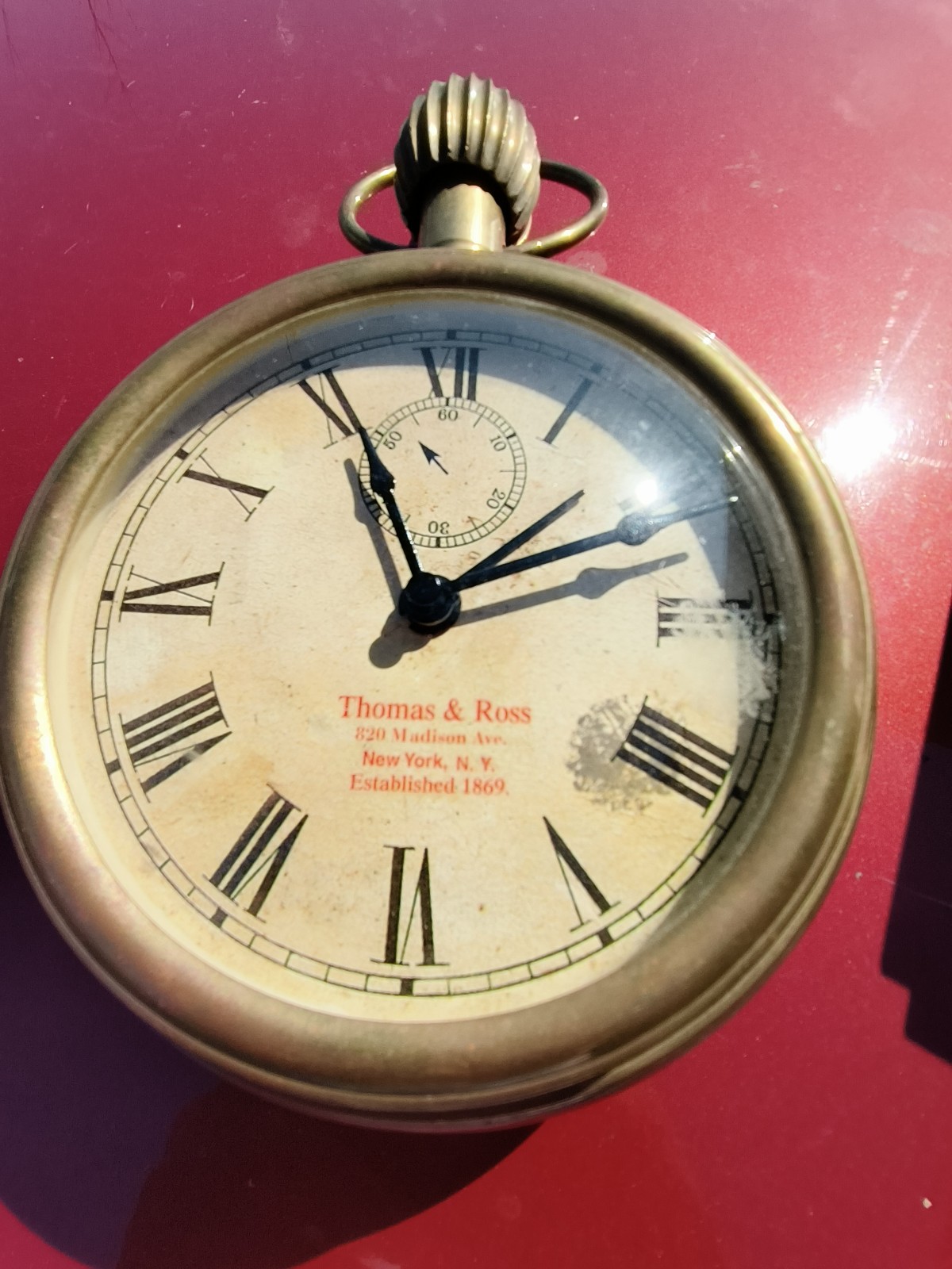 Clock