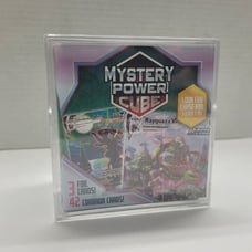 POKEMON 2022 MYSTERY POWER CUBE FOILS CHARIZARD'S BLAKE LABELS CHASE CARDS SEALE
