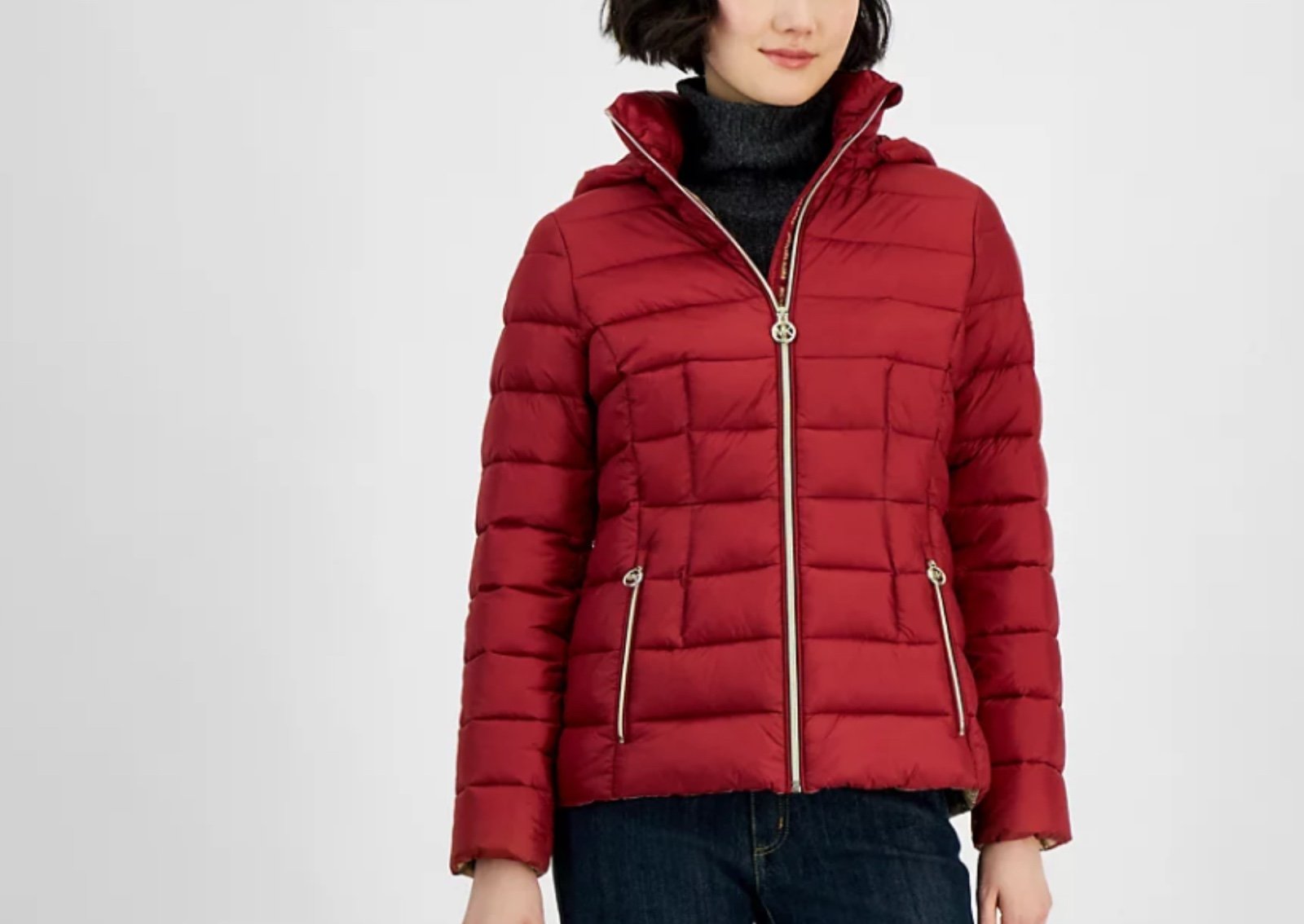 michael kors jacket new with Tag