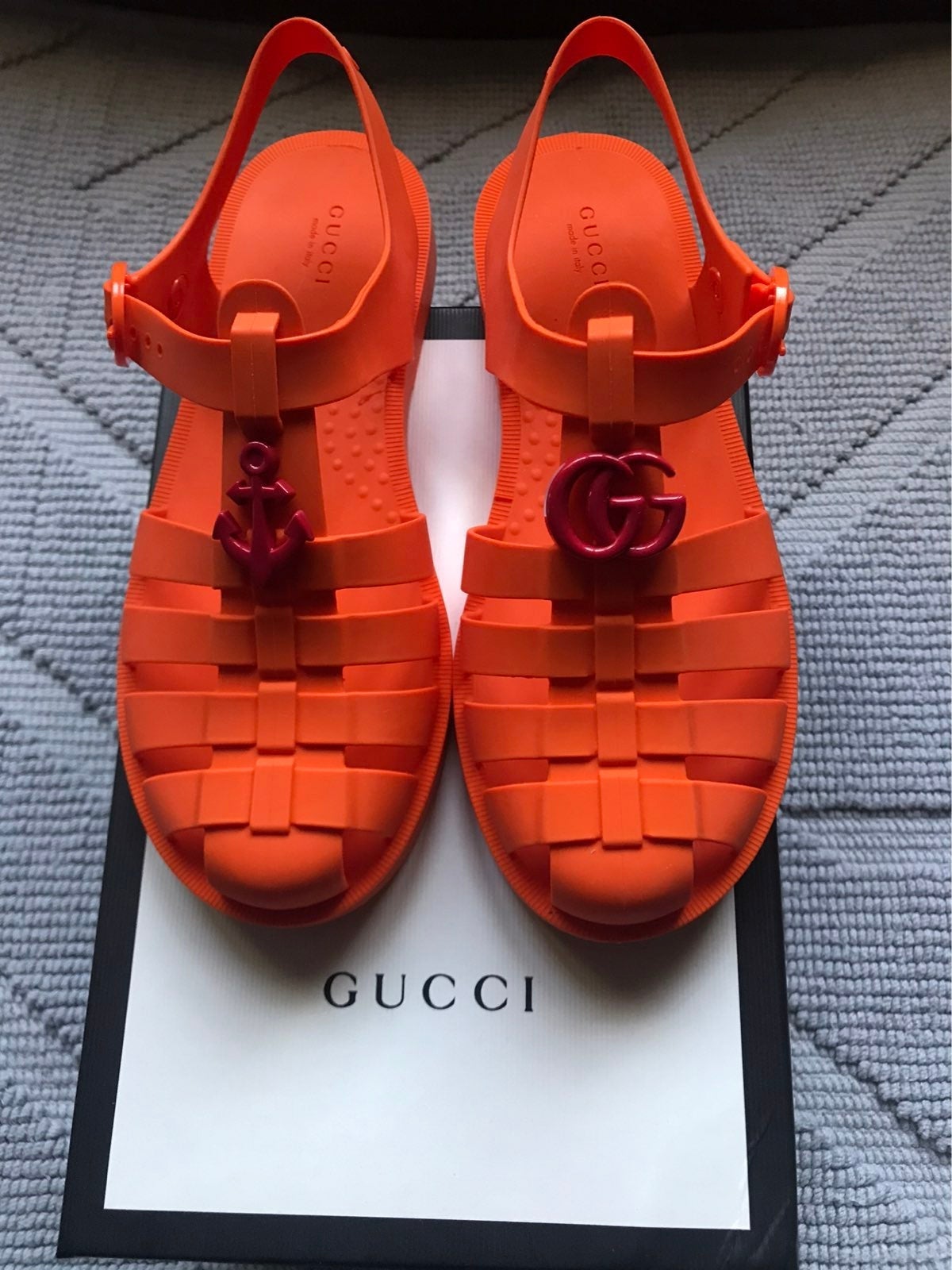 Gucci girls shoes