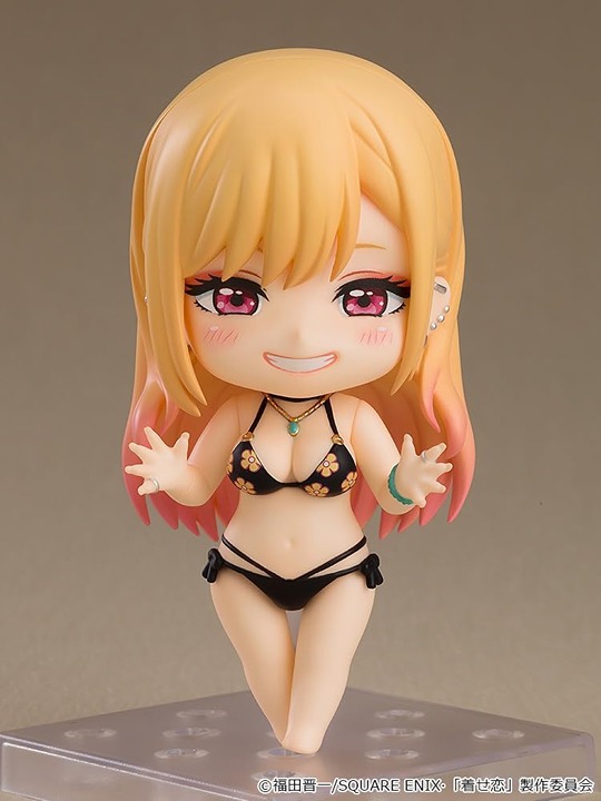 My Dress-Up Darling: Marin Kitagawa (Swimsuit Version) Nendoroid Action Figure