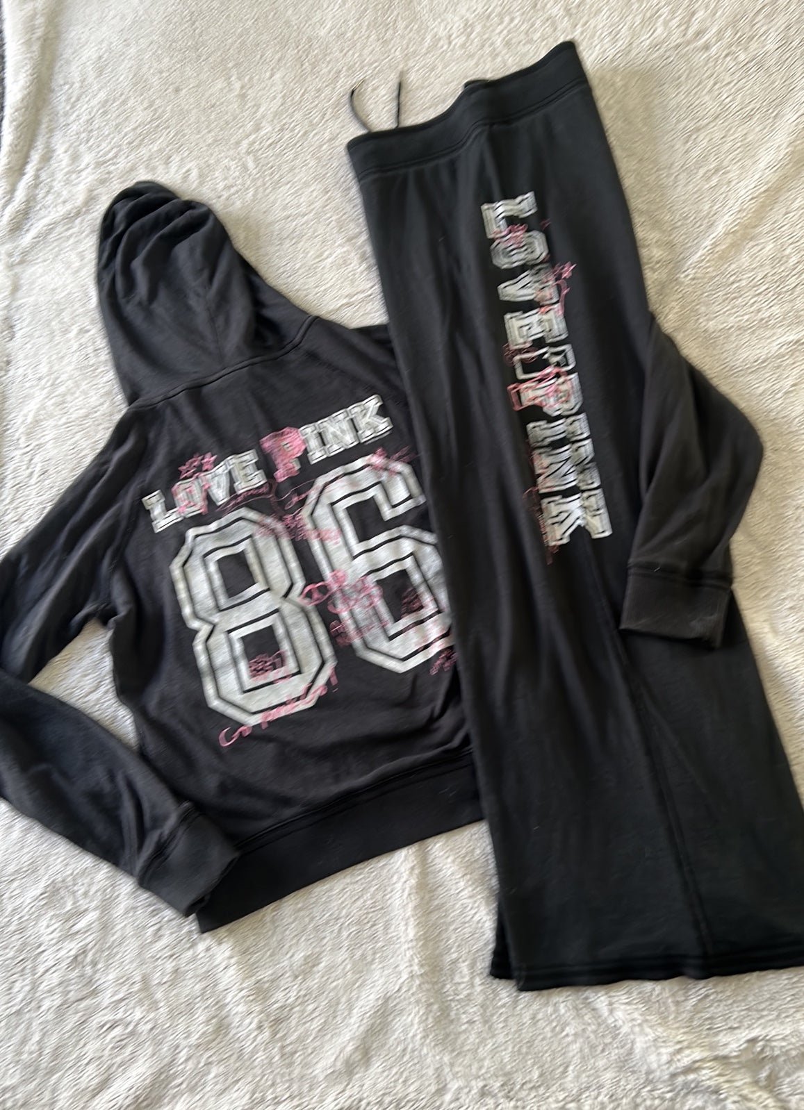 Vintage PINK set