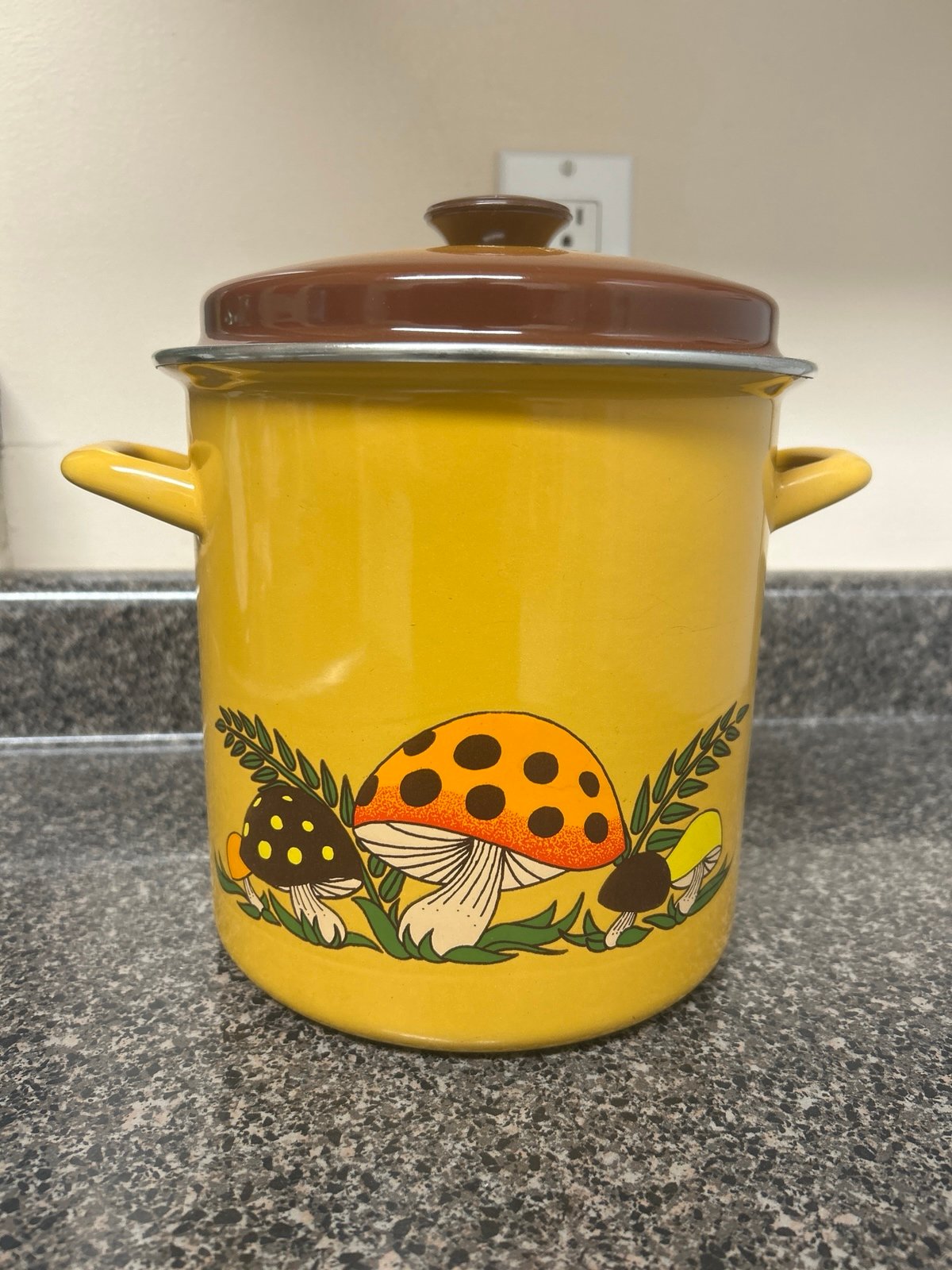 Merry Mushroom Pot