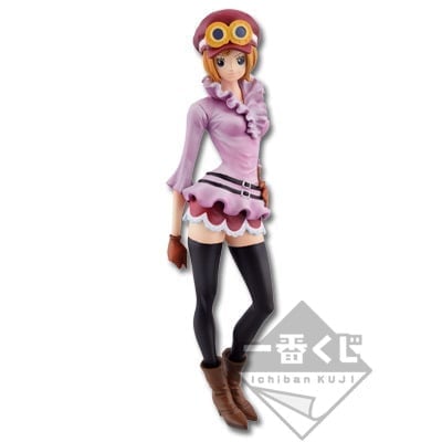 One Piece Colosseum Battle Ichiban Kuji C Award Koala Figure