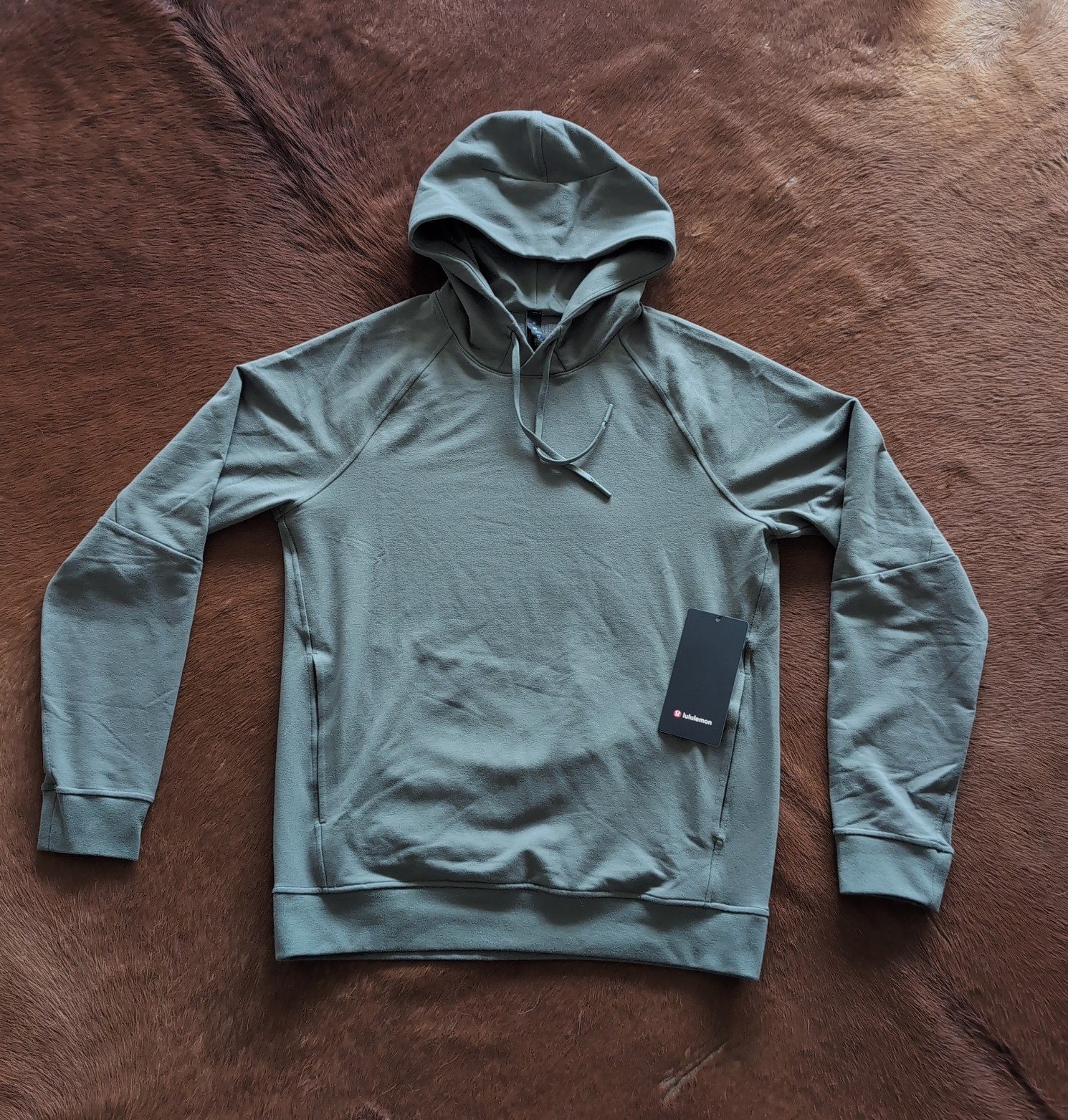Lululemon City Sweat Pullover Hoodie
