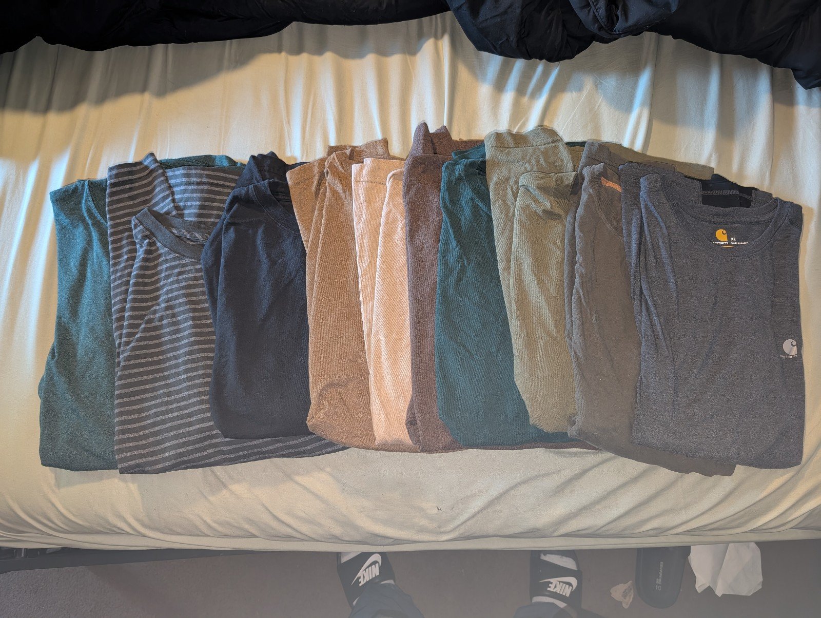 Carhartt t shirt lot