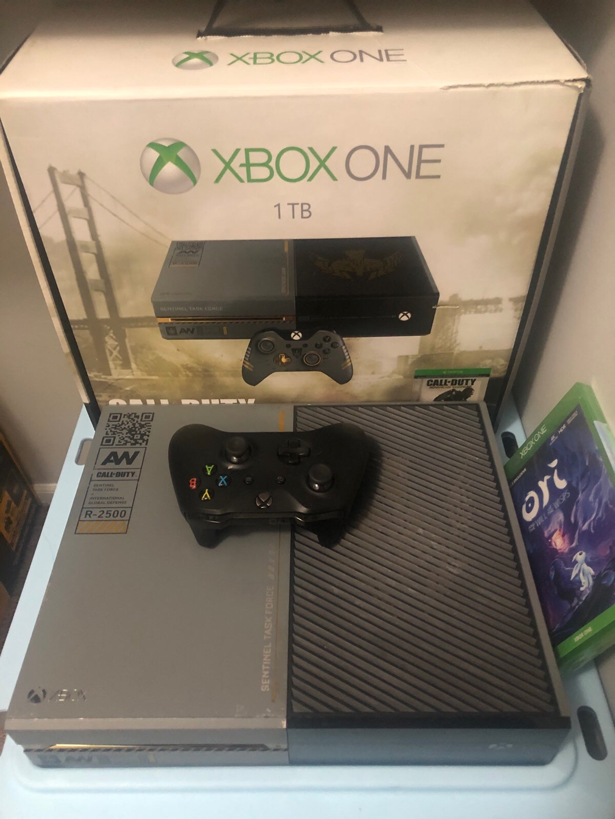 Microsoft Xbox One Call of Duty: Advanced Warfare Limited Edition