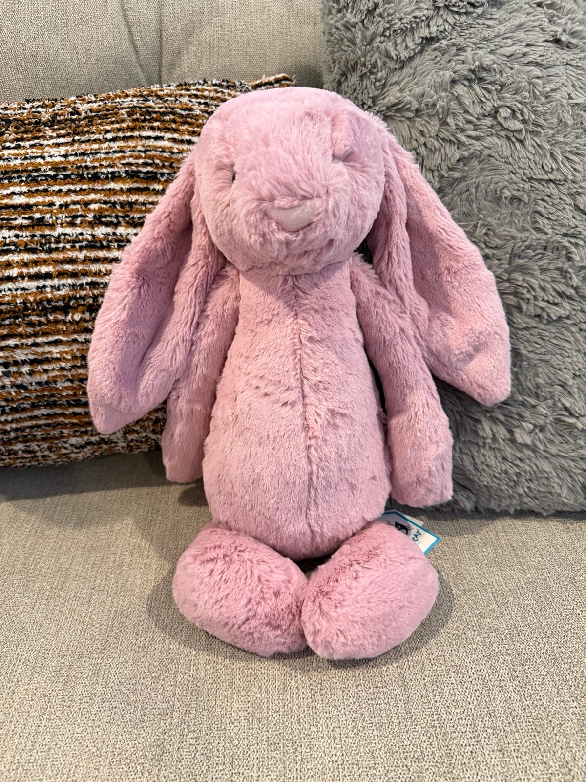 (36cm)Large jellycat tulip bashful bunny BNWT