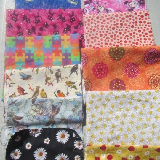 $7.50/facemask/filterpocket/nosewire