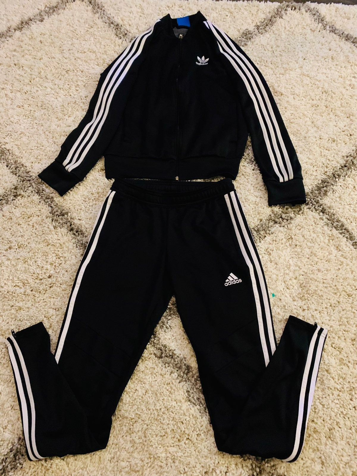 Adidas work out set