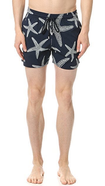 VILEBREQUIN Starfish Swim Short SZ XXL