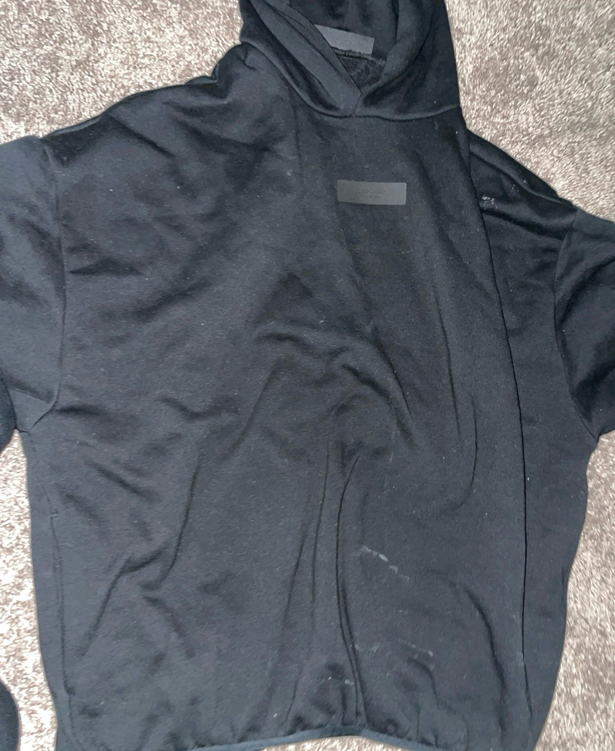 Esstienial hoodie/sweathood