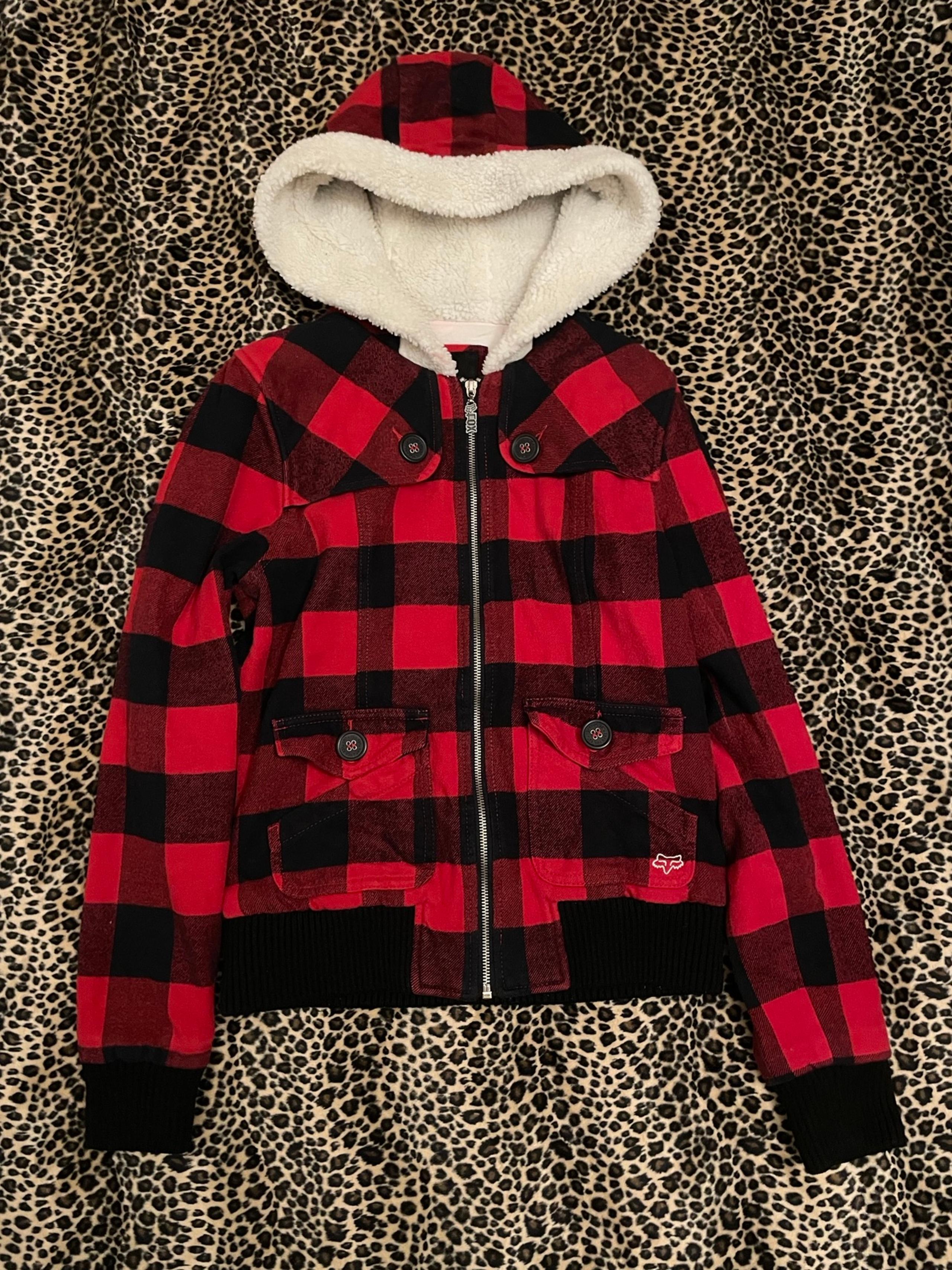 fox hoodie
