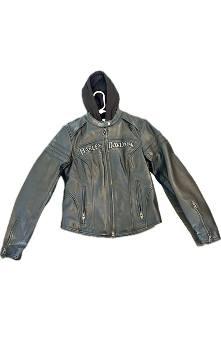 Harley Davidson Women's Leather Jacket