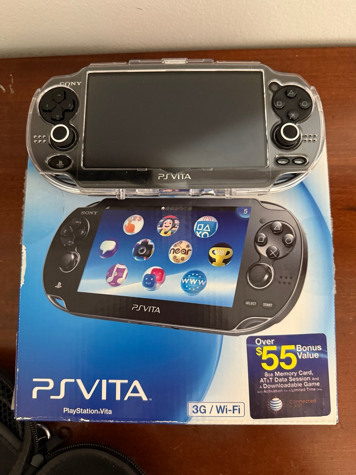 Ps Vita 1001