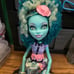 Mint Honey Swamp Monster High Doll