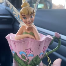 Jim Shore Disney Traditions Collection - Tinker Bell “A Spot of Tink”