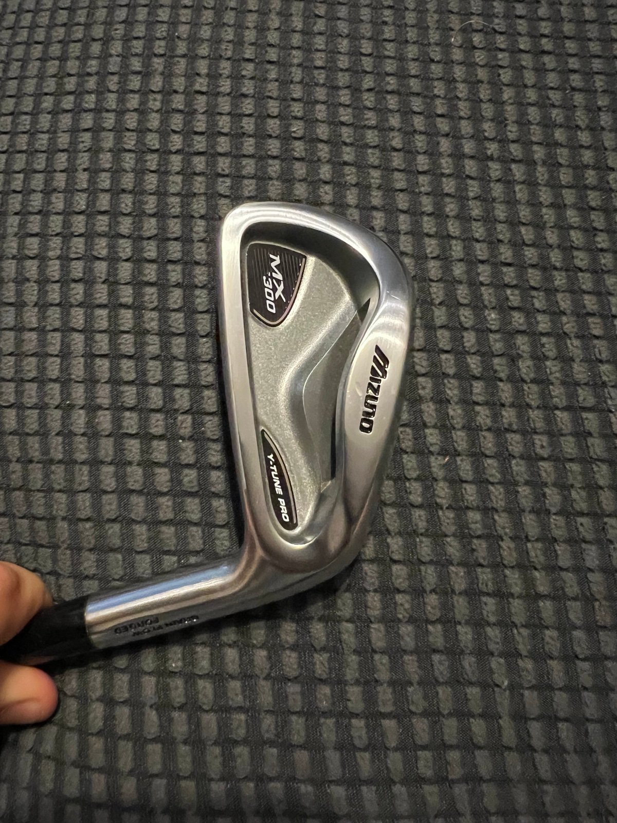 Mizuno MX-300 Y-Tune Pro 6 iron