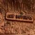 Massive Gay Boyer Zebra belt Buckle