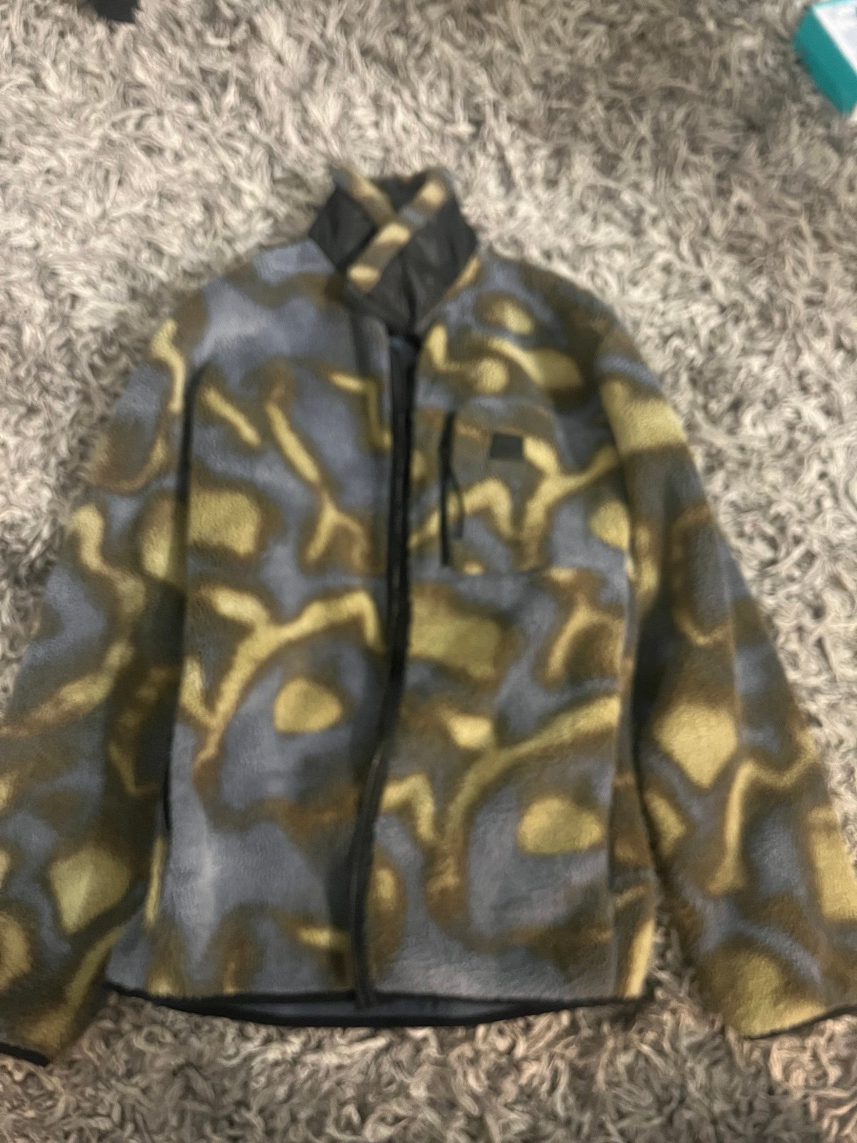 Yermo Fleece Jacket